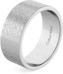 Calvin Klein Stílusos acél gyűrű férfiaknak Iconic 35000437 64 mm