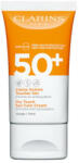Clarins Mattító fényvédő krém arcra SPF 50+ (Dry Touch Sun Care Cream) 50 ml - vivantis