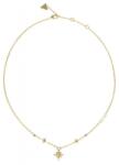 Guess Női aranyozott nyaklánc Guess In The Sky JUBN03329JWYGT/U