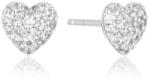 Sif Jakobs Romantikus ezüst fülbevaló cirkónium kővel Caro SJ-E72350-CZ