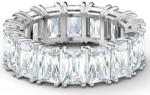 Swarovski Luxus csillogó gyűrű VITTORE 5572699 52 mm