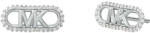 Michael Kors Stílusos ezüst fülbevaló cirkónium kövekkel MKC1657CZ040 - vivantis