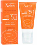 Avène Parfüm mentes bőrvédő krém száraz és érzékeny bőrre SPF50+ (Very High Protection Cream) 50 ml