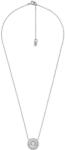 Michael Kors Bájos ezüst nyaklánc cirkónium kővel MKC1634AN040 - vivantis