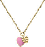Morellato Incanto SAVA02 bájos, aranyozott nyaklánc szívecskékkel