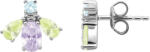 Esprit Gyönyörű ezüst fülbevaló cirkónium kövekkel Méhecske ESER02061300 - vivantis