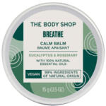 The Body Shop Nyugtató balzsam Breathe Eucalyptus & Rosemary (Calm Balm) 15 g - vivantis