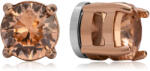Troli Csillogó bronz fülbevaló mágnessel 2 az 1-ben (fülbevaló, mini bross) - vivantis