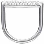 Esprit Modern ezüst gyűrű kristályokkal ESRG92708A 53 mm