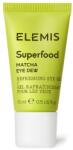 ELEMIS Frissítő szemkörnyékápoló gél Superfood (Matcha Eye Dew) 15 ml