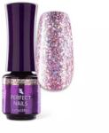 Perfect Nails LacGel Effect E018 Gél Lakk 4ml - Roller Skate - Disco