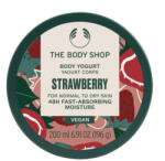 The Body Shop Testápoló joghurt Strawberry (Body Yogurt) 200 ml - vivantis