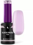 Perfect Nails Elastic Color-Rubber Base Gel- Ecs. Műkör. ép. Zselé 8ml-p. purple