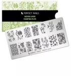 Perfect Nails Körömnyomda lemez - Nature Lover