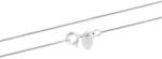Beneto Exclusive Beneto Időtlen ezüst lánc Venezia AGS1426 CH 60 cm