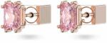 Swarovski Egyedi bronz fülbevaló cirkónium kövekkel Stilla 5639136