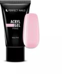 Perfect Nails AcrylGel Prime - Tubusos Akril Gél 60g - Baby Pink