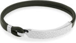 Calvin Klein Elegáns bőr karkötő férfiaknak Iconic 35000407