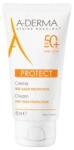 A-DERMA Védőkrém száraz bőrre SPF 50+ Protect (Sun Cream) 40 ml - vivantis