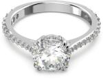 Swarovski Gyönyörű gyűrű kristályokkal Constella 5645250 58 mm