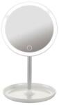 Platinet Oglinda Make-Up Platinet cu LED 4W Acumulator 600mAh Alb (PMLY7)