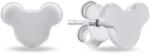 Brilio Silver Minimalista ezüst fülbevaló Mickey Mouse EA917W