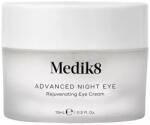 Medik8 Fiatalító szemkörnyékápoló krém Advanced Night Eye (Rejuvenating Eye Cream) 15 ml
