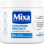 Mixa Erősítő testápoló nagyon száraz bőrre Ceramide Protect (Strengthening Cream) 400 ml - vivantis