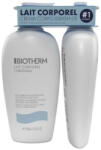 Biotherm Testápoló Duo Lait Corporel (Body Lotion) 2 x 400 ml - vivantis