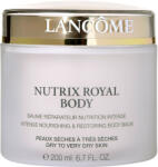 Lancome Lancome Megújító és intenzíven tápláló testvaj Nutrix Royal Body (Intense Nourishing & Restoring Body Balm) 200 ml