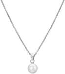 Hot Diamonds Bájos ezüst gyémánt és gyöngy nyaklánc Diamond Amulets DP895 (lánc, medál) - vivantis