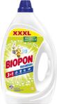 Biopon folyékony mosószer fehér és világos ruhákhoz 72 mosás 3240 ml