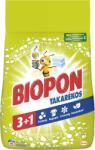 Biopon mosószer fehér és színes ruhákhoz 35 mosás 2, 10 kg