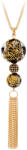 Preciosa Luxus nyaklánc feltekert gyöngyökkel Ribes 7348Y21 - vivantis