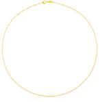 Tous Eredeti arany lánc Chains 614001880