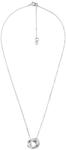 Michael Kors Időtlen ezüst nyaklánc Premium MKC1554AN040 - vivantis