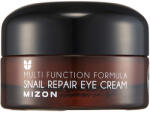 MIZON Szemkörnyékápoló krém csigaváladék szűrővel 80% (Snail Herbal Essences Repair Eye Cream) 25 ml