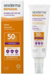 Sesderma Bőrápoló fluid láthatatlan fényvédelem SPF 50 Repaskin (Invisible Light Texture Facial Sunscreen) 50 ml