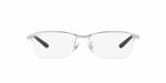 Ray-Ban RX 6501D 2595 55 Férfi szemüvegkeret (optikai keret) (RX6501D 2595)