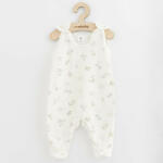 NEW BABY Baba pamut rugdalózó New Baby Zoe - pindurka