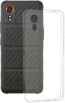 Techsuit Husa Husa pentru Samsung Galaxy Xcover7 - Techsuit Clear Silicone - Transparent (KF2318556) - vexio