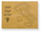  Infibra tányéralátét Italia Luogo Divino mintás 30x40 cm 500 darab/doboz