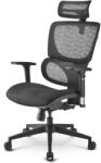 Sharkoon OfficePal C30 Gamer szék fekete (4044951038558)