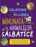 Corint Calatorie in lumea minunata a animalelor salbatice Corint (JUN1225)