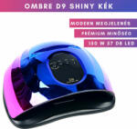  Ombre D9 Shiny UV/LED műkörmös lámpa - Fényes kék (200103038)