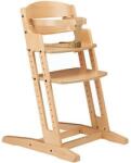 Baby Dan Scaun de masă pentru copii BabyDan - DanChair Natural (1200078) Scaun de masa bebelusi, inaltator