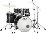 Pearl Drums PEARL - DECADE MAPLE Shell Pack Satin Black Burst matt 5 részes dobfelszerelés