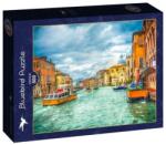 Bluebird Puzzle 500 db-os puzzle - Venice (90103) (90103)