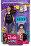 Mattel Barbie bébiszitter játékszett - Sleep mode (FHY97) (FHY97-GHV88)
