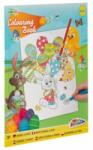 Regio Toys Grafix: Carte de colorat de Paști - A4 (3501) Carte de colorat